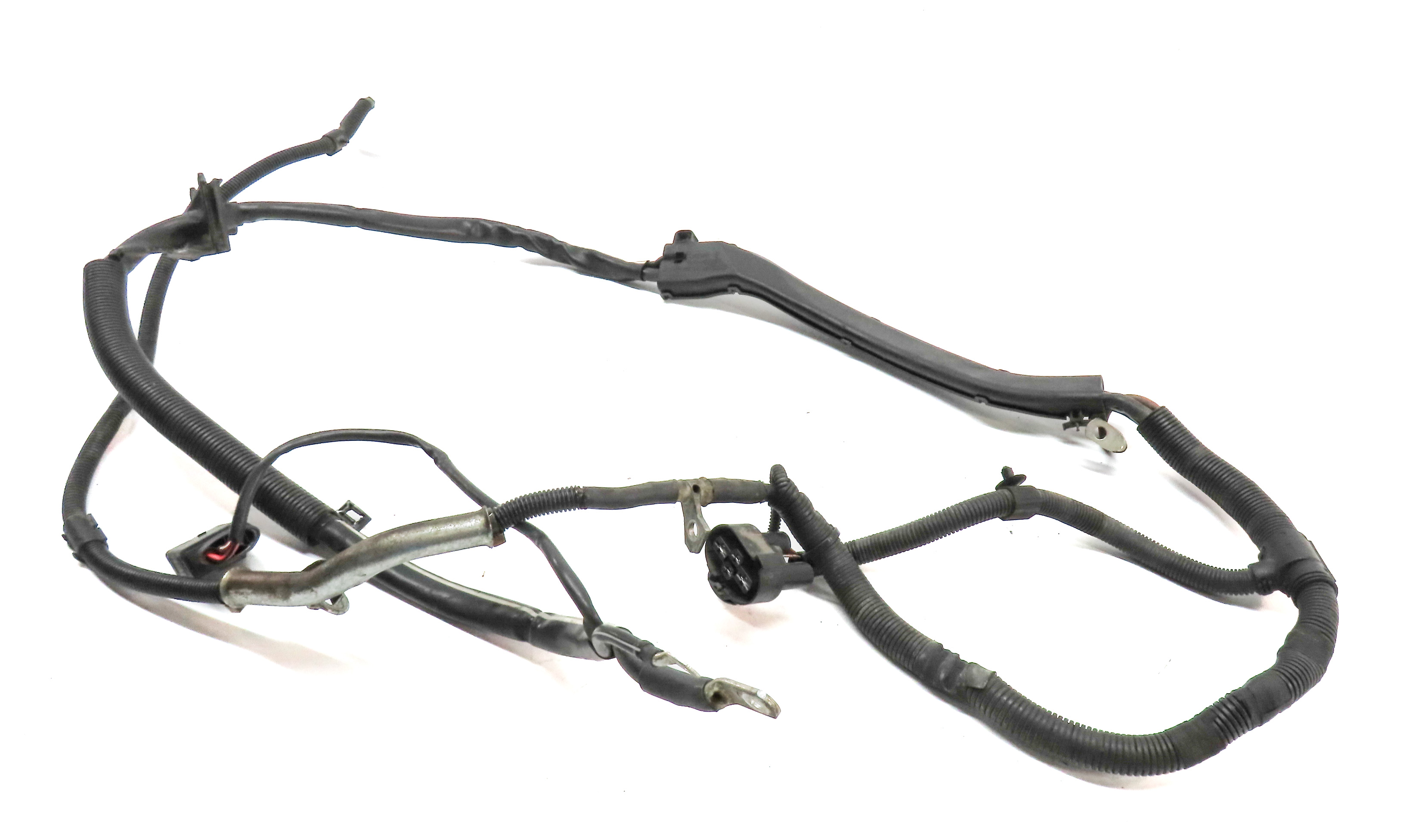 2013 AUDI Q5 (B8 8R) 2.0L CPMA ENGINE ALTERNATOR STARTER WIRE WIRING HARNESS — exact item pictured